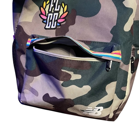 New Balance FLCC 2018 Camo Backpack Cross Country Championship - Picture 10 of 10